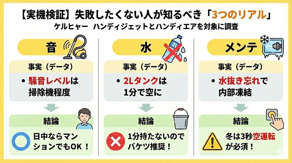 【実機検証】失敗したくない人が知るべき「3つのリアル」