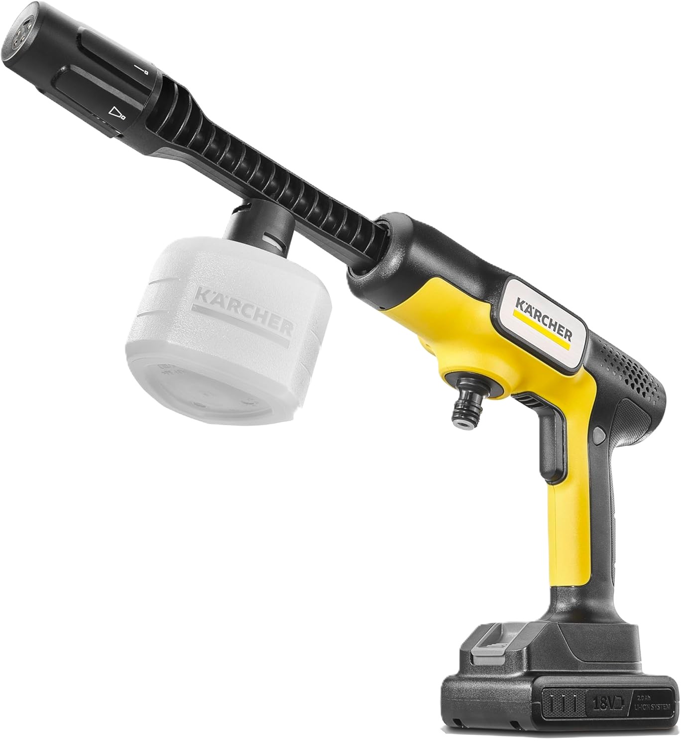 ハンディジェット