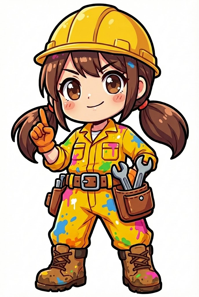 アイコン全身