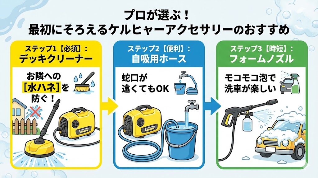 アクセサリーの優先の順位は？プロが教える「最初に揃える」べき優先度