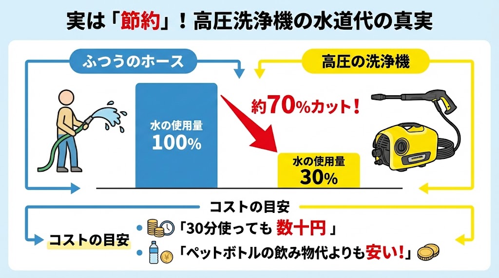 水道代は高い？実は「節水」になるギモンをプロが解決