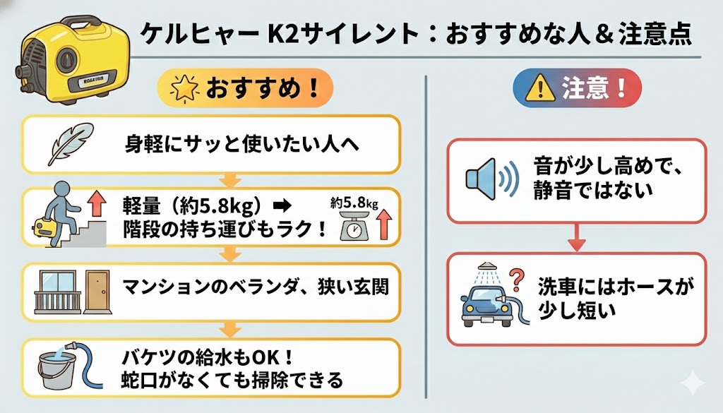 K2サイレントがぴったりな人