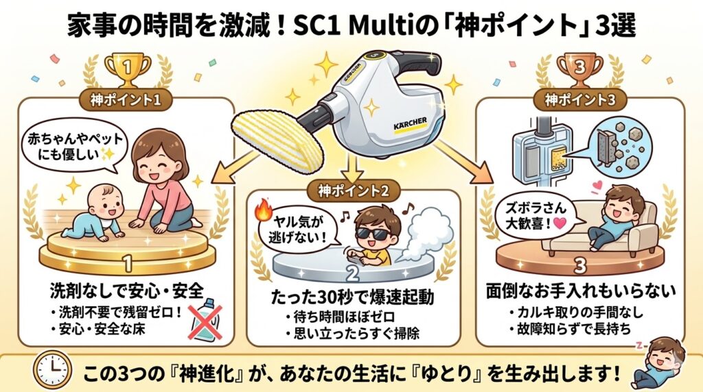 SC1 Multiのここがすごい！