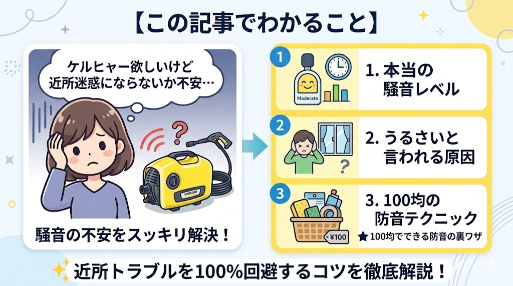 この記事でわかる3つのポイント